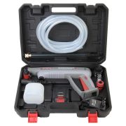 Аккумуляторная мойка высокого давления WORCRAFT CPC-S20LiDM