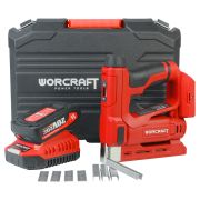 Аккумуляторный гвоздезабиватель комбинированный WORCRAFT CNS-S20LiCM