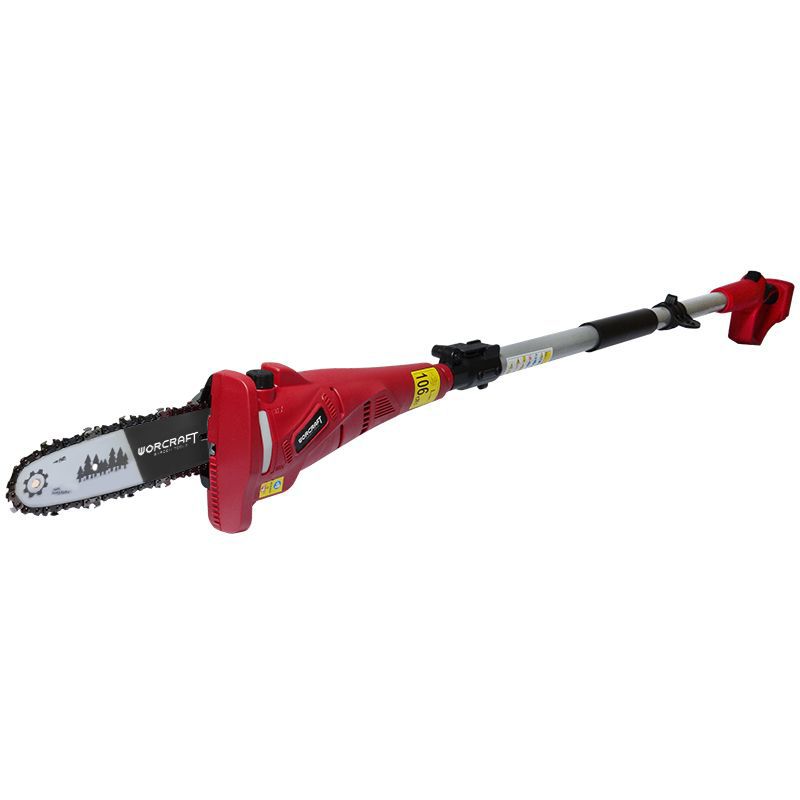 Аккумуляторный веткорез-высоторез WORCRAFT CPS-S20Li