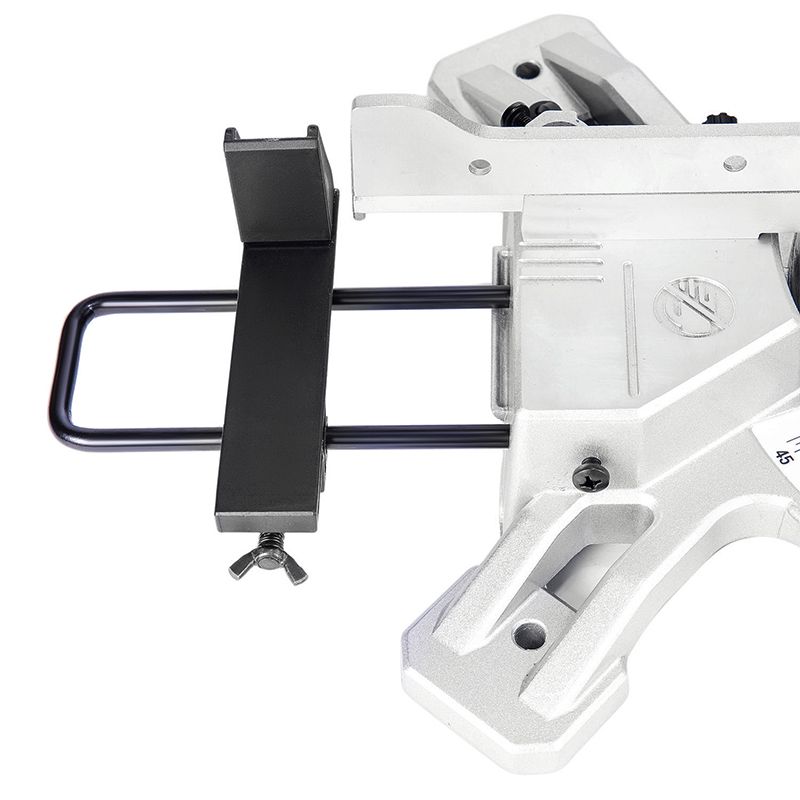 Аккумуляторная торцовочная пила WORCRAFT CMS-S20Li