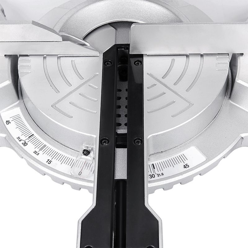 Аккумуляторная торцовочная пила WORCRAFT CMS-S20Li