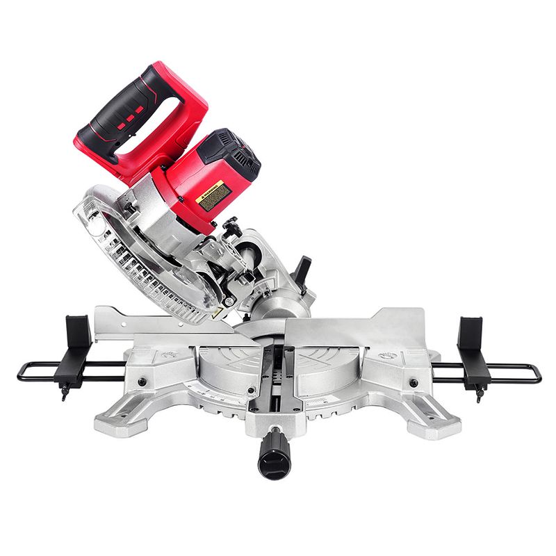 Аккумуляторная торцовочная пила WORCRAFT CMS-S20Li