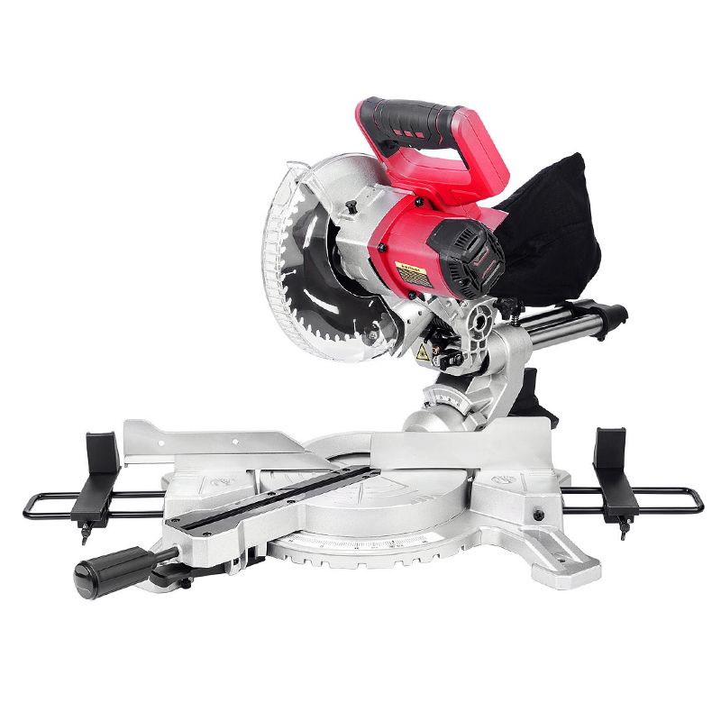 Аккумуляторная торцовочная пила WORCRAFT CMS-S20Li