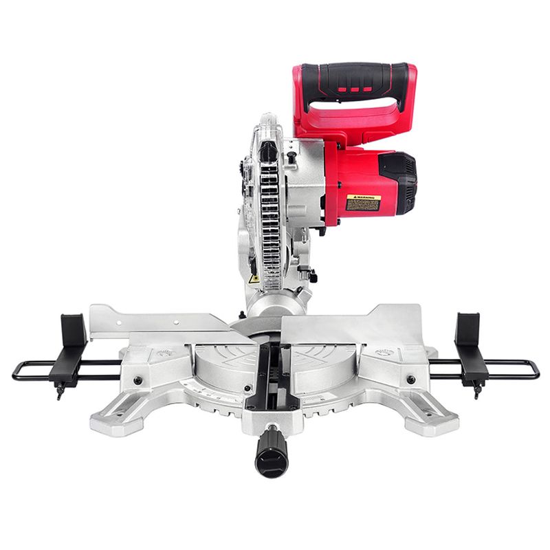 Аккумуляторная торцовочная пила WORCRAFT CMS-S20Li