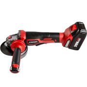 Аккумуляторная бесщеточная шлифмашина угловая WORCRAFT CAG-S20LIB-125