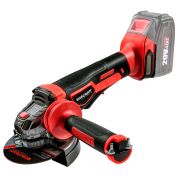 Аккумуляторная бесщеточная шлифмашина угловая WORCRAFT CAG-S20LIB-125