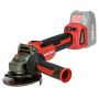 Аккумуляторная бесщеточная шлифмашина угловая WORCRAFT CAG‑S20LIBH-125