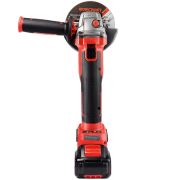 Аккумуляторная бесщеточная шлифмашина угловая WORCRAFT CAG‑S20LIBH-125