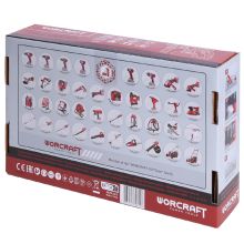 Аккумуляторный бесщеточный перфоратор WORCRAFT CRH-S20LiBA