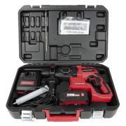 Аккумуляторный бесщеточный перфоратор WORCRAFT CRH-S20LiBAM