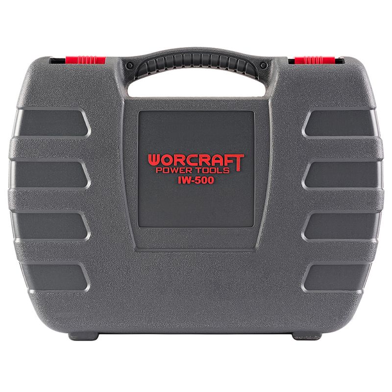 Гайковерт ударный электрический WORCRAFT IW-500