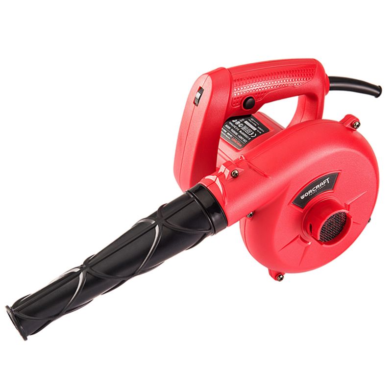 Воздуходув электрический WORCRAFT LB-600