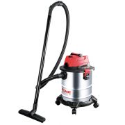 Аккумуляторный строительный пылесос WORCRAFT CVC-S20Li-20LA