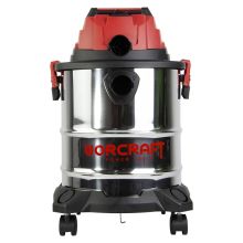 Аккумуляторный строительный пылесос WORCRAFT CVC-S20Li-20LA