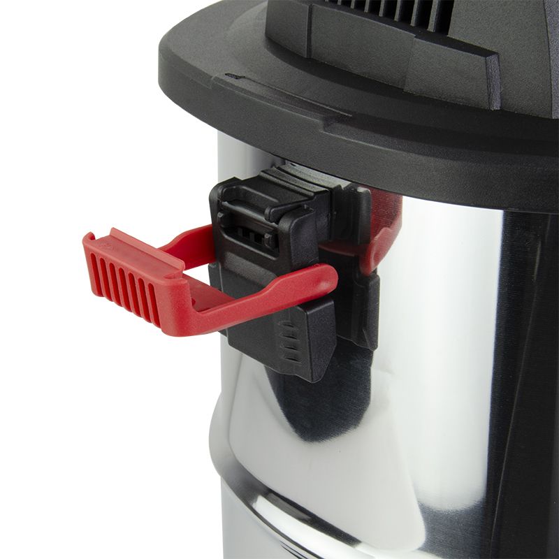 Аккумуляторный строительный пылесос WORCRAFT CVC-S20Li-20LA