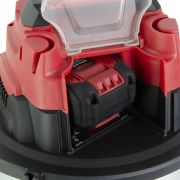 Аккумуляторный строительный пылесос WORCRAFT CVC-S20Li-20LA