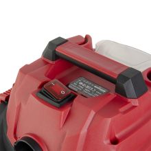 Аккумуляторный строительный пылесос WORCRAFT CVC-S20Li-20LA