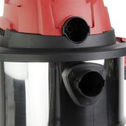 Аккумуляторный строительный пылесос WORCRAFT CVC-S20Li-20LA