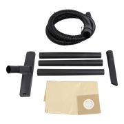 Аккумуляторный строительный пылесос WORCRAFT CVC-S20Li-20LA