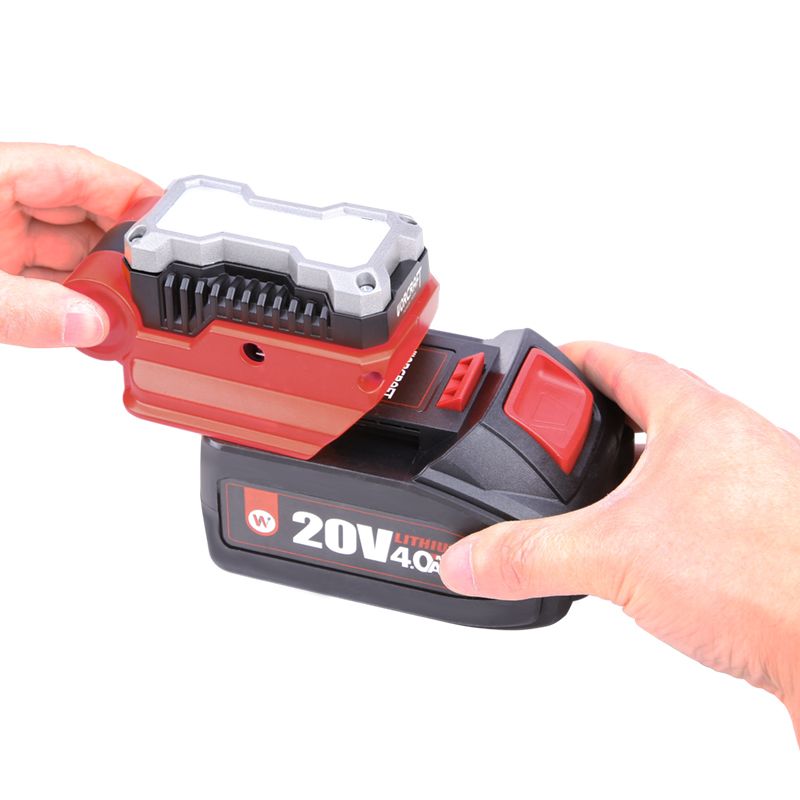 Адаптер к аккумуляторной батарее WORCRAFT CUA-S20Li