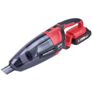 Аккумуляторный пылесос ручной WORCRAFT CPVC-S20LiA