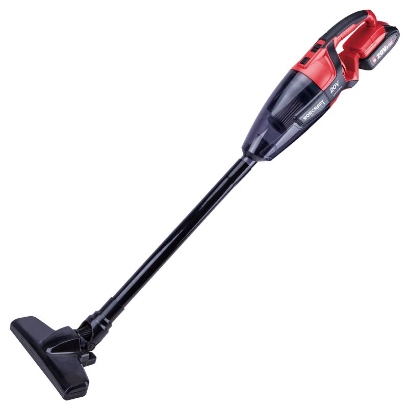 Акумуляторний пилосос ручний WORCRAFT CPVC-S20LiA
