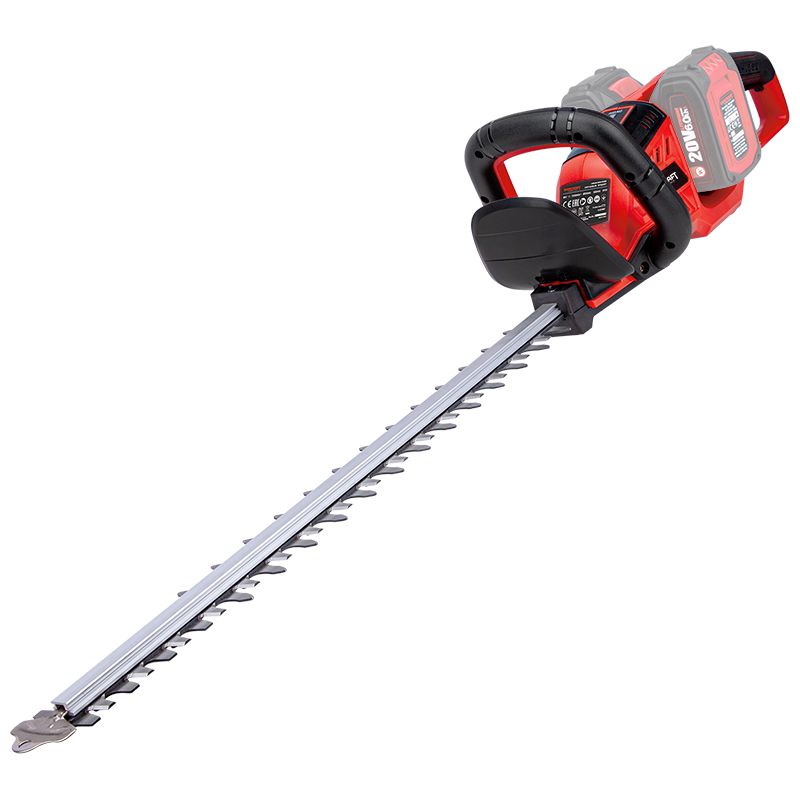 Аккумуляторный бесщеточный кусторез WORCRAFT CHT‑S40LiB