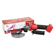 Аккумуляторная бесщеточная шлифмашина угловая WORCRAFT CAG‑S20LiBS‑125