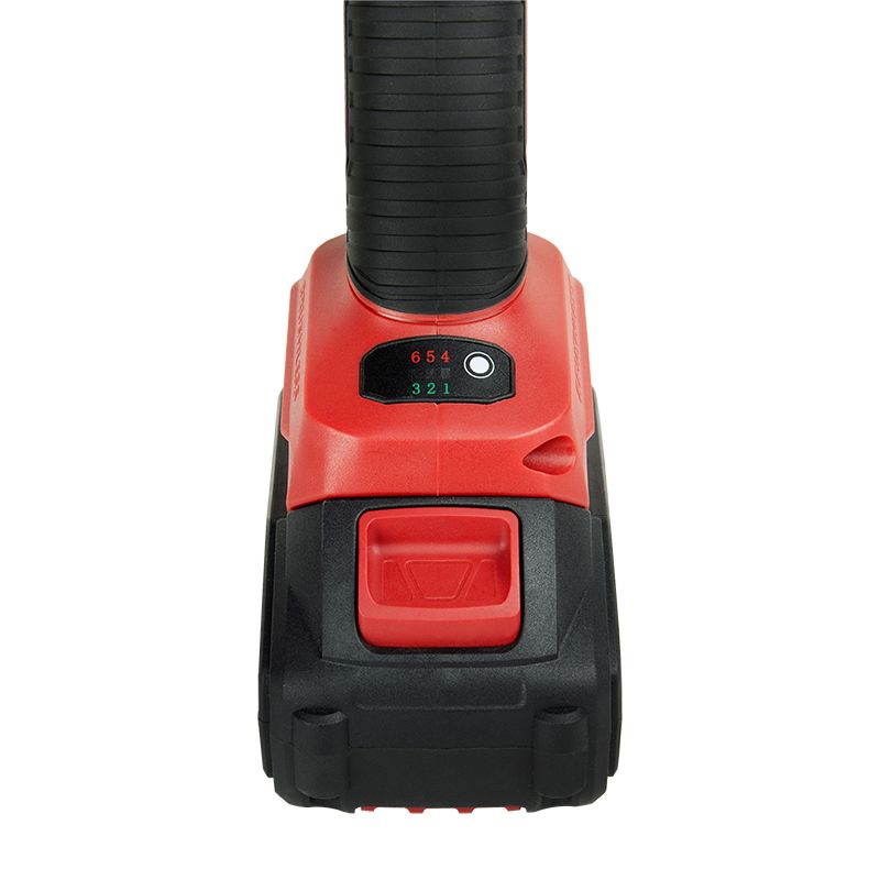 Акумуляторна безщіткова шліфмашина кутова WORCRAFT CAG‑S20LiBS‑125