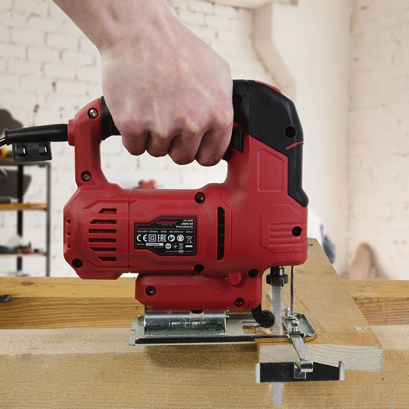 Лобзик электрический WORCRAFT JS06‑65