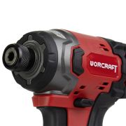 Аккумуляторный бесщеточный винтовёрт ударный WORCRAFT CIS-S20LiB-260