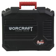 Аккумуляторный бесщеточный винтовёрт ударный WORCRAFT CIS‑S20LiBM‑260