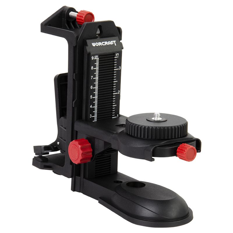 Аккумуляторный лазерный уровень 3D WORCRAFT XCUBE026