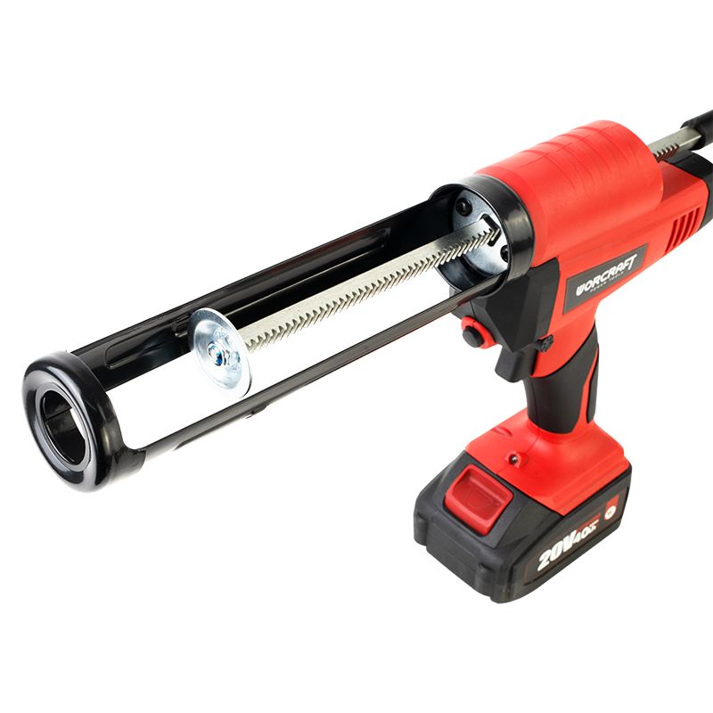 Аккумуляторный пистолет для герметика WORCRAFT CCG-S20LiA