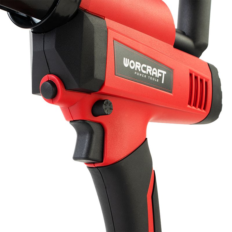 Аккумуляторный пистолет для герметика WORCRAFT CCG-S20LiA