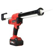 Аккумуляторный пистолет для герметика WORCRAFT CCG-S20LiA