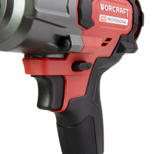 Акумуляторний безщітковий гайковерт ударний WORCRAFT CIW‑S20LiB‑850