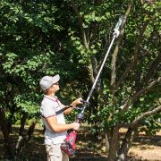 Аккумуляторный бесщеточный триммер WORCRAFT CGT-S40LiBHP