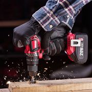 Аккумуляторный бесщеточный шуруповерт WORCRAFT CHD-S20LiBA