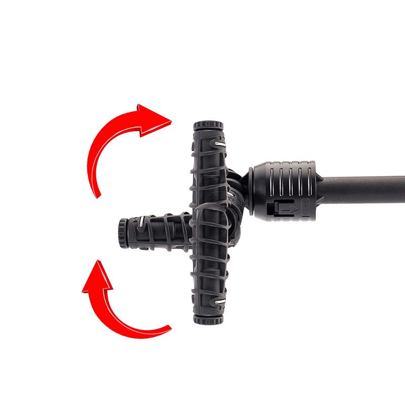 Мойка высокого давления WORCRAFT HC24-120