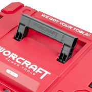 Аккумуляторный бесщеточный шуруповерт WORCRAFT XCUBE004