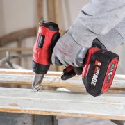 Аккумуляторный фен промышленный WORCRAFT CHG-S20Li