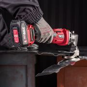 Аккумуляторные ножницы по металлу листовые WORCRAFT CHMS-S20LiB