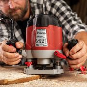 Фрезер электрический WORCRAFT ER12-6/8