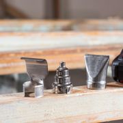 Аккумуляторный фен промышленный WORCRAFT CHG-S20Li