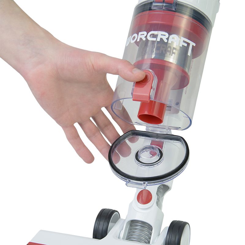 Аккумуляторный пылесос WORCRAFT CPVC-S20LiBM