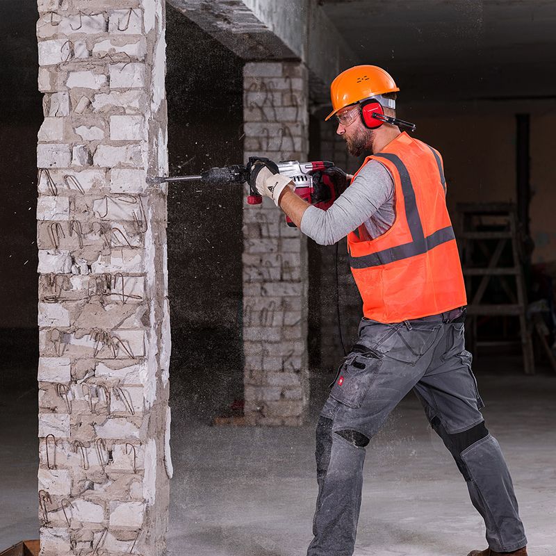 Молоток отбойный WORCRAFT DB13-15