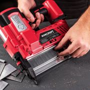 Аккумуляторный гвоздезабиватель комбинированный WORCRAFT CNS‑S20LiH