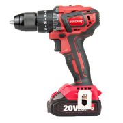 Аккумуляторный бесщеточный шуруповерт WORCRAFT CHD-S20LiBAC