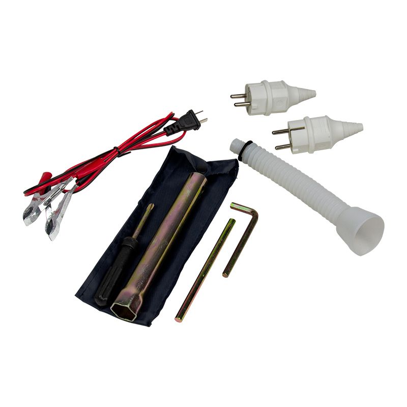 Инверторный бензиновый генератор 3,5 кВт WORCRAFT IFG‑3000